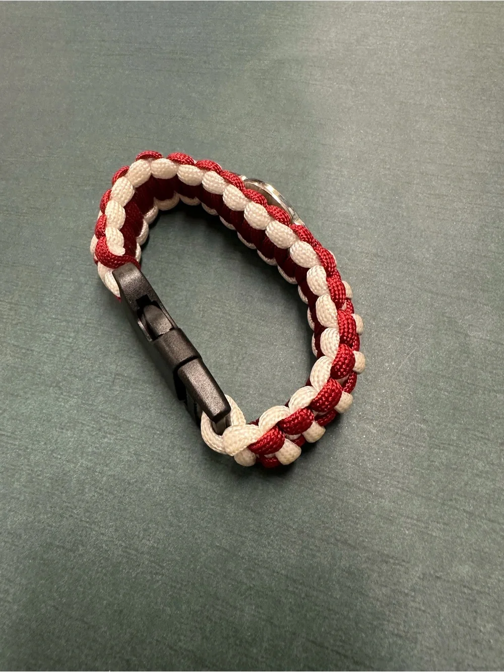 Aminco Texas A&M Paracord Bracelet B12